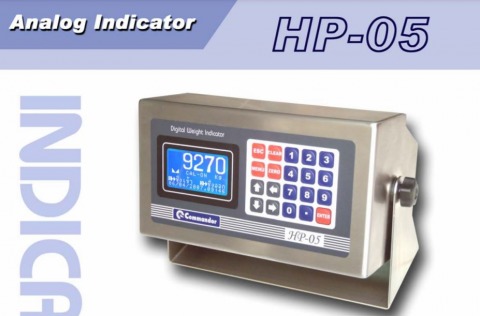 จำหน่ายเครื่องชั่งรถบรรทุก HP-05